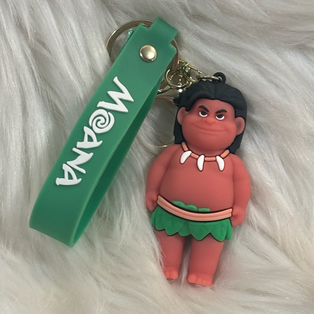 Character Bag Charm/Keychain